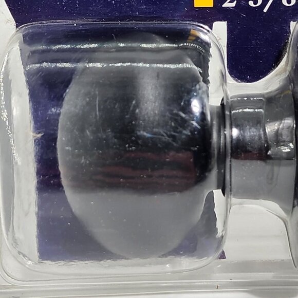 Tru-bolt Hall Closet Non-Locking Interior Door Knob 2 2-3/8 Or 2-3/4 Backset - Picture 6 of 7